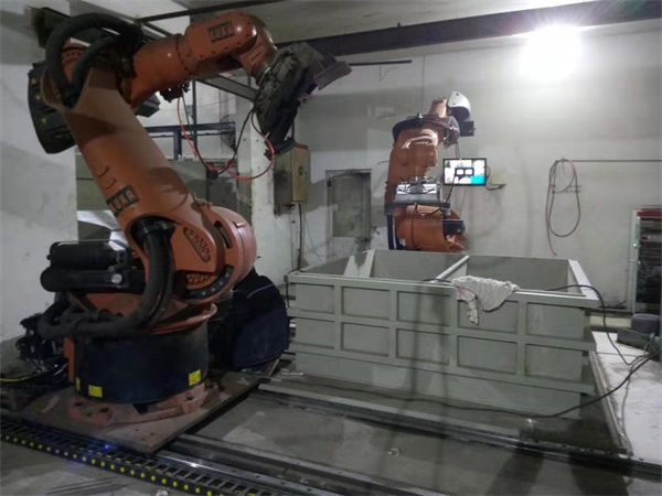 PA视讯自动化(图)-保定搬运机器人维修-保定搬运机器人