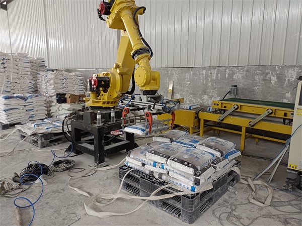 唐山自动码垛机器人-唐山自动码垛机器人报价-天津PA视讯