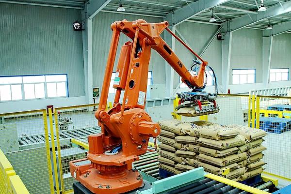 天津PA视讯自动化(图)-自动码垛机器人价格-承德自动码垛机器人