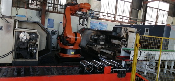 邢台上下料机械手-邢台上下料机械手厂家-PA视讯自动化